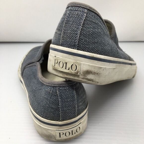 Canvas Slip-Ons (A10)  - Picture 3 of 5